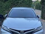 Toyota Camry 2018 года за 9 500 000 тг. в Кульсары
