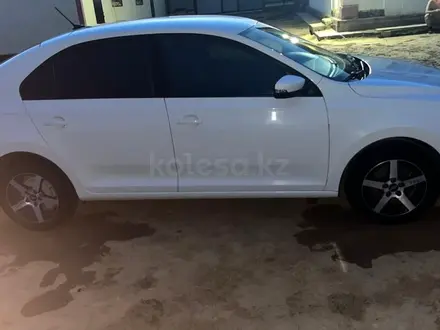 Volkswagen Polo 2021 года за 6 500 000 тг. в Атырау – фото 3