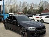 BMW M5 2018 года за 39 000 000 тг. в Алматы – фото 2