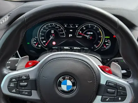 BMW M5 2018 года за 39 000 000 тг. в Алматы – фото 13