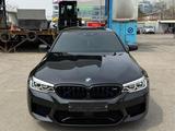 BMW M5 2018 года за 39 000 000 тг. в Алматы – фото 3