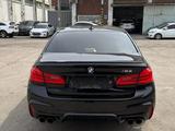 BMW M5 2018 года за 39 000 000 тг. в Алматы – фото 4