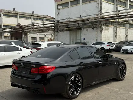 BMW M5 2018 года за 39 000 000 тг. в Алматы – фото 5