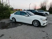 Mercedes-Benz C-Class, 2011
