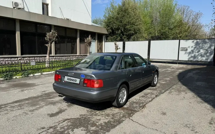 Audi A6 1995 года за 3 600 000 тг. в Шымкент