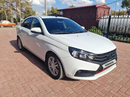 ВАЗ (Lada) Vesta 2018 года за 5 300 000 тг. в Караганда – фото 15