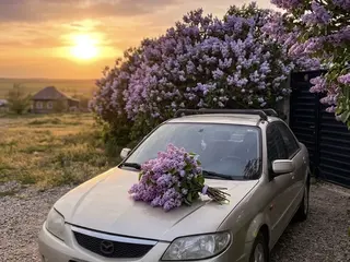 Mazda 323