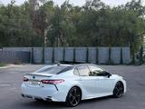 Toyota Camry 2019 года за 13 500 000 тг. в Тараз – фото 5