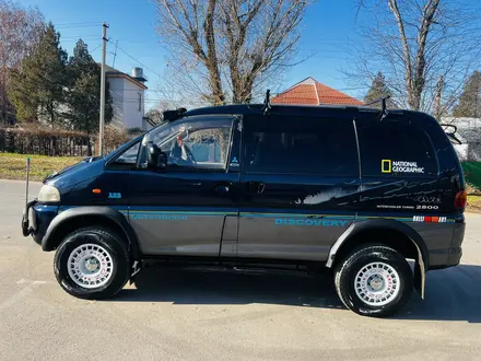 Mitsubishi Delica 1994 года за 4 200 000 тг. в Алматы – фото 3