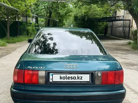 Audi 80 1994 года за 2 000 000 тг. в Шымкент – фото 16