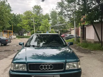 Audi 80 1994 года за 2 000 000 тг. в Шымкент – фото 2