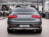 Mercedes-Benz GLE Coupe 400 2017 годаүшін25 000 000 тг. в Актобе – фото 2