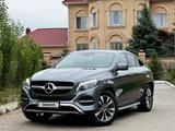 Mercedes-Benz GLE Coupe 400 2017 годаүшін25 000 000 тг. в Актобе – фото 4