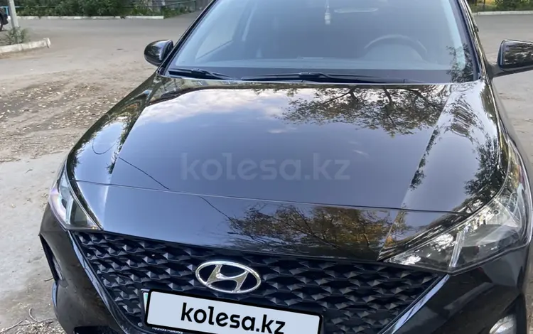 Hyundai Accent 2021 годаүшін8 300 000 тг. в Павлодар