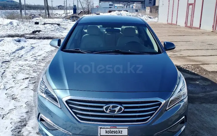 Hyundai Sonata 2016 года за 5 200 000 тг. в Уральск