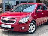 Chevrolet Cobalt 2022 года за 4 725 000 тг. в Уральск