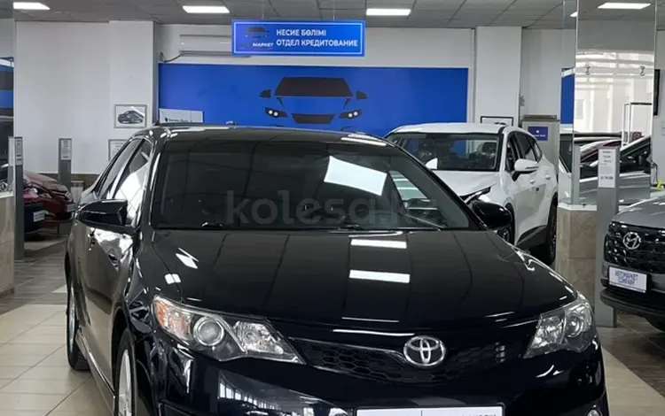 Toyota Camry 2014 годаүшін9 690 000 тг. в Актау