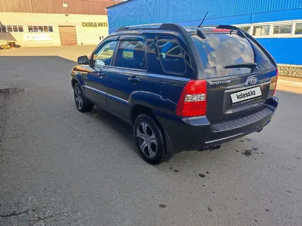 Kia Sportage 2006 года за 3 900 000 тг. в Петропавловск – фото 5