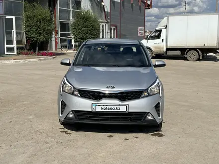 Kia Rio 2020 года за 8 000 000 тг. в Астана – фото 5