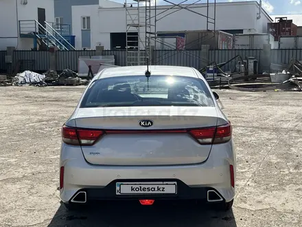 Kia Rio 2020 года за 8 000 000 тг. в Астана – фото 8