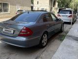 Mercedes-Benz E 240 2004 года за 4 500 000 тг. в Алматы – фото 3
