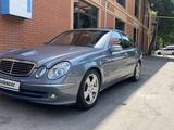 Mercedes-Benz E 240 2004 года за 4 500 000 тг. в Алматы
