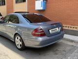 Mercedes-Benz E 240 2004 года за 4 500 000 тг. в Алматы – фото 4