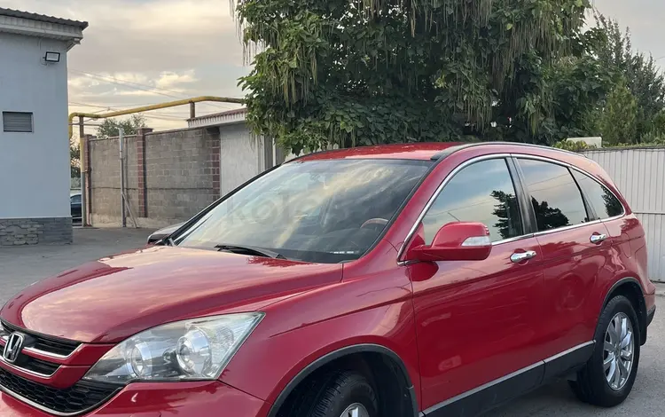 Honda CR-V 2012 годаүшін8 700 000 тг. в Алматы