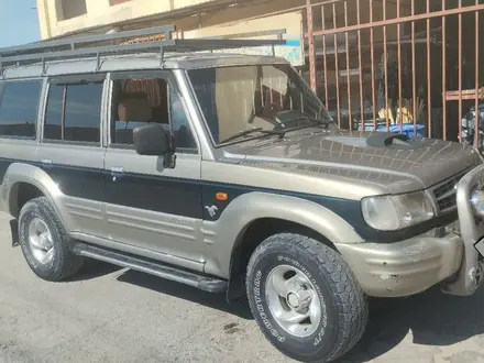 Hyundai Galloper 1997 года за 3 500 000 тг. в Туркестан – фото 2