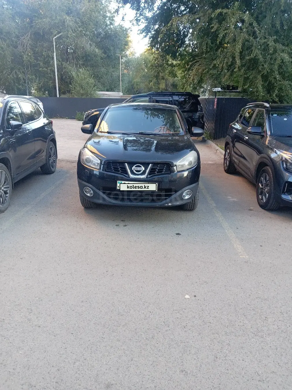 Nissan Qashqai, 2013