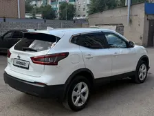 Nissan Qashqai, 2019