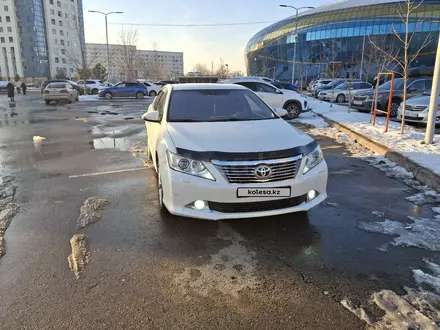 Toyota Camry 2012 года за 11 500 000 тг. в Алматы