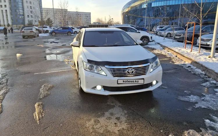 Toyota Camry 2012 года за 11 500 000 тг. в Алматы