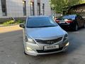 Hyundai Solaris 2015 года за 5 700 000 тг. в Алматы – фото 2