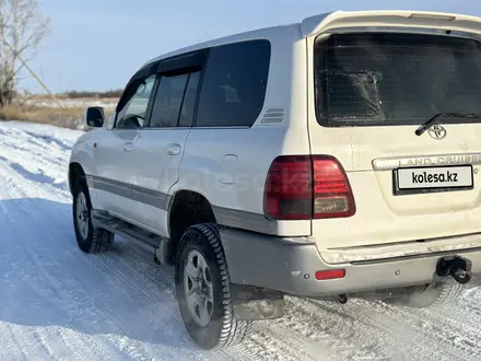 Toyota Land Cruiser 2005 года за 9 500 000 тг. в Уральск – фото 7