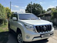 Toyota Land Cruiser Prado 2014 года за 19 000 000 тг. в Алматы