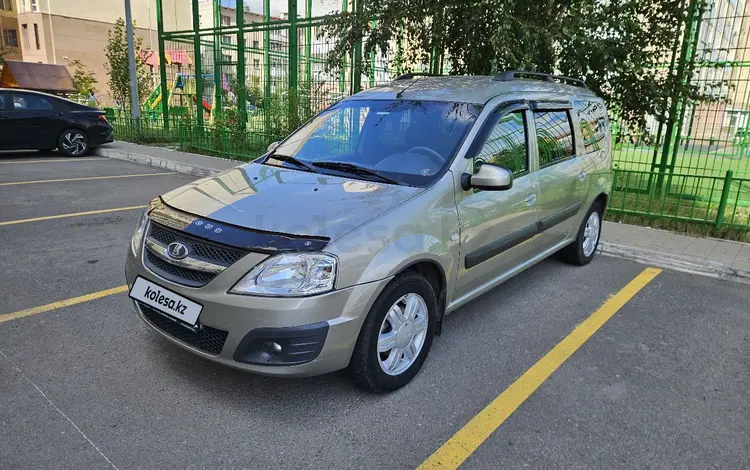 ВАЗ (Lada) Largus 2013 годаүшін4 900 000 тг. в Астана