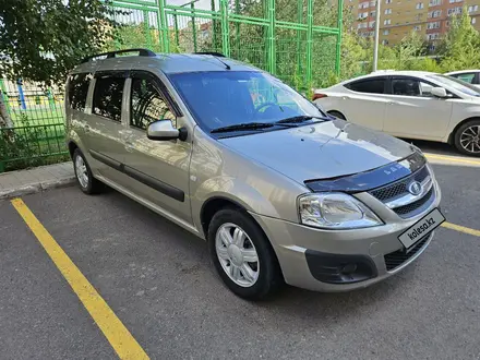 ВАЗ (Lada) Largus 2013 года за 4 900 000 тг. в Астана – фото 2