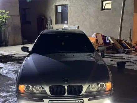 BMW 525 2000 года за 3 700 000 тг. в Жанаозен – фото 5