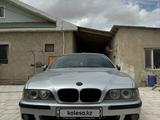 BMW 525 2000 годаүшін3 700 000 тг. в Жанаозен – фото 4