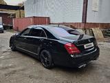 Mercedes-Benz S 500 2006 года за 8 000 000 тг. в Алматы – фото 4