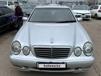 Mercedes-Benz E 320 2002 годаүшін4 900 000 тг. в Алматы