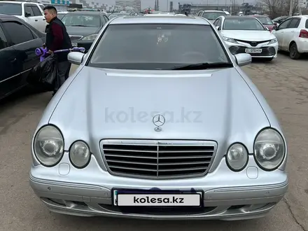 Mercedes-Benz E 320 2002 года за 4 900 000 тг. в Алматы