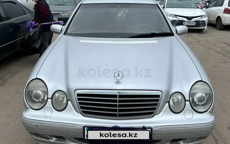 Mercedes-Benz E 320 2002 года за 4 900 000 тг. в Алматы