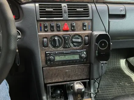 Mercedes-Benz E 320 2002 года за 4 900 000 тг. в Алматы – фото 7