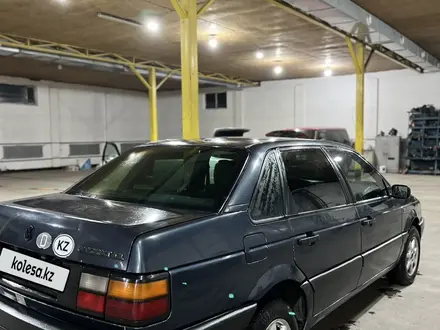 Volkswagen Passat 1989 года за 1 100 000 тг. в Талдыкорган – фото 5