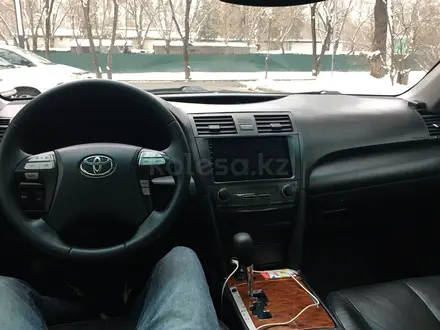 Toyota Camry 2008 года за 7 000 000 тг. в Алматы – фото 4