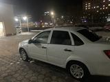 ВАЗ (Lada) Granta 2190 2013 года за 2 200 000 тг. в Караганда – фото 4