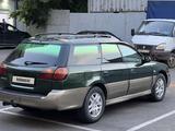 Subaru Outback 2002 года за 3 200 000 тг. в Алматы – фото 3