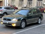 Subaru Outback 2002 года за 3 200 000 тг. в Алматы
